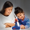 thumbnail image 3 of Lexibook, Super Mario, Mario Nightlight Alarm Clock, Sounds and Melodies, LCD Backlit Screen, Luminous, Snooze, Red/Blue, 3 of 8