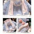 thumbnail image 5 of Chaqueta de invierno Sanrioed Cinnamoroll Lolita Animedown, chaqueta para niña, moda infantil, kawaii, fiesta de cumpleaños, juego de rol, lindo regalo de dibujos animados, 5 of 5