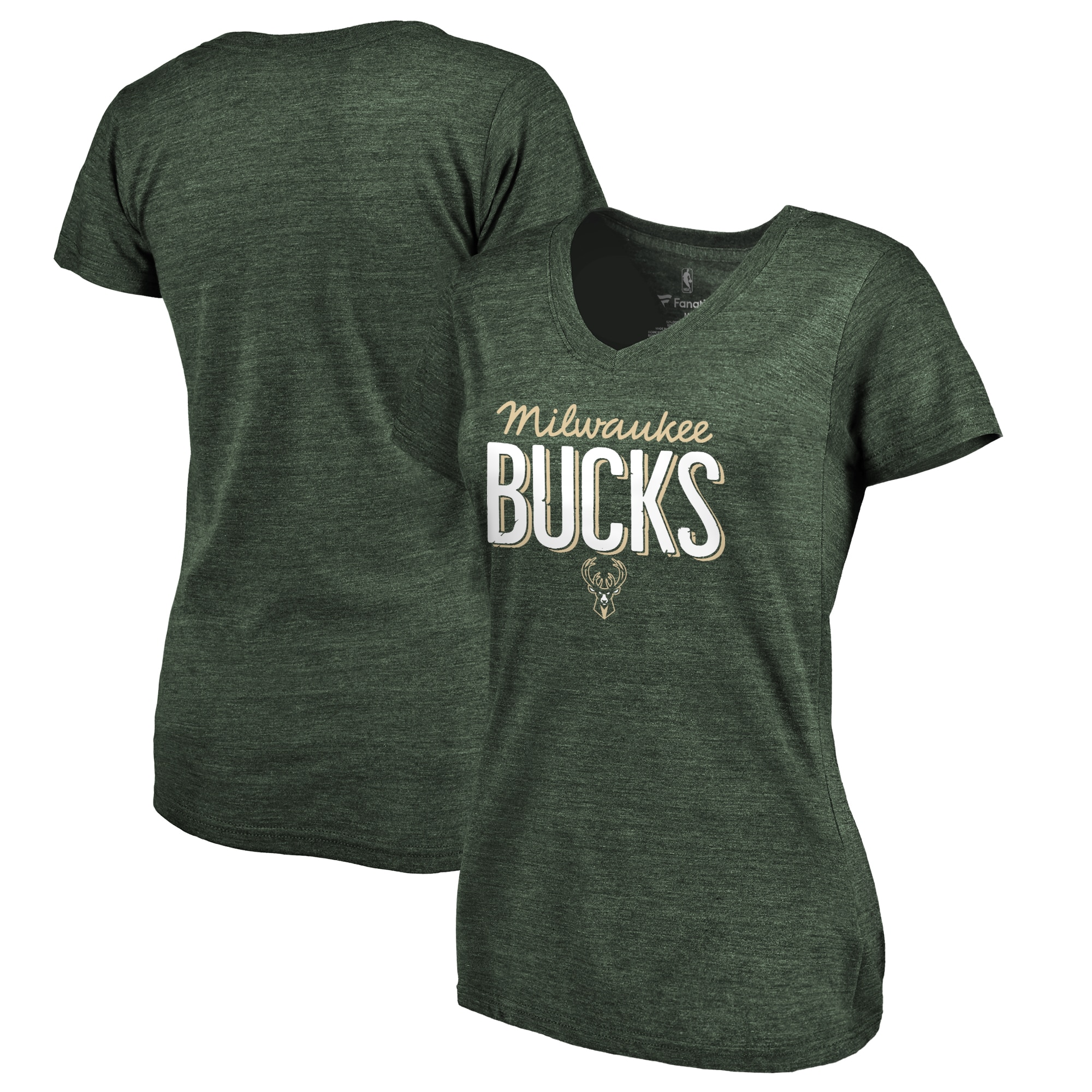 bucks in six shirts