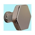 thumbnail image 2 of Kitchen Cabinet Knobs Bright Chome Plated Knobs | Renovators Supply, 2 of 4