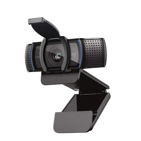 Logitech C920S HD Pro Webcam,…