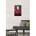 thumbnail image 2 of DC Comics - The Joker - Batman 1966 Wall Poster, 14.725" x 22.375" Framed, 2 of 6