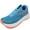 Lightblue, variant on Wide Toe Box Shoes for Men Arch Support Shoes Wide Width Sneakers for Running Walking Athletic Orthopedic Plantar Fasciitis Workout with Thick Cushioned Zero Drop Sole