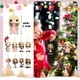 thumbnail image 2 of Christmas Decorations Clearance!! Christmas Tree Ornaments, Acrylic Hanging Xmas Tree Decoration Home Car Backpack Pendant Gift for Kids, 2 of 6