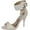 Stone Nubuck PU, variant on Qupid Women's Policy-30 Pumps Shoes