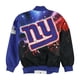 thumbnail image 2 of Chaqueta NFL NY Giants para hombre, multicolor, grande, 2 of 2