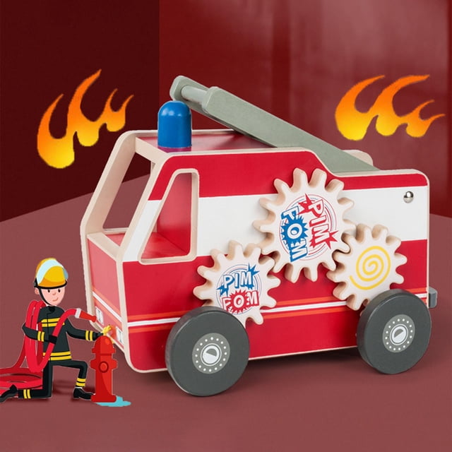 Remolque de línea de de , Tractor, coche de dibujos animados, juguete para , juguetes para , regalos Camión de CUTICAT Remolque de carro