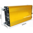 thumbnail image 4 of 12V Power Inverter - High Efficiency DC to AC Converter (985000W), 4 of 6