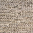 thumbnail image 6 of Nourison Natural Jute 2' x 3' Grey Farmhouse Indoor Rug, 6 of 8
