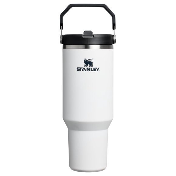 Vaso STANLEY IceFlow 2.0 con tapa abatible, 1,2 L, acero inoxidable