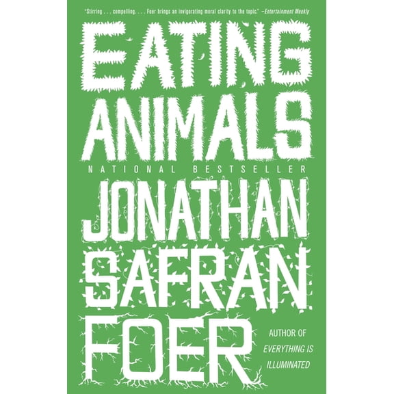 Eating Animals, (Paperback)