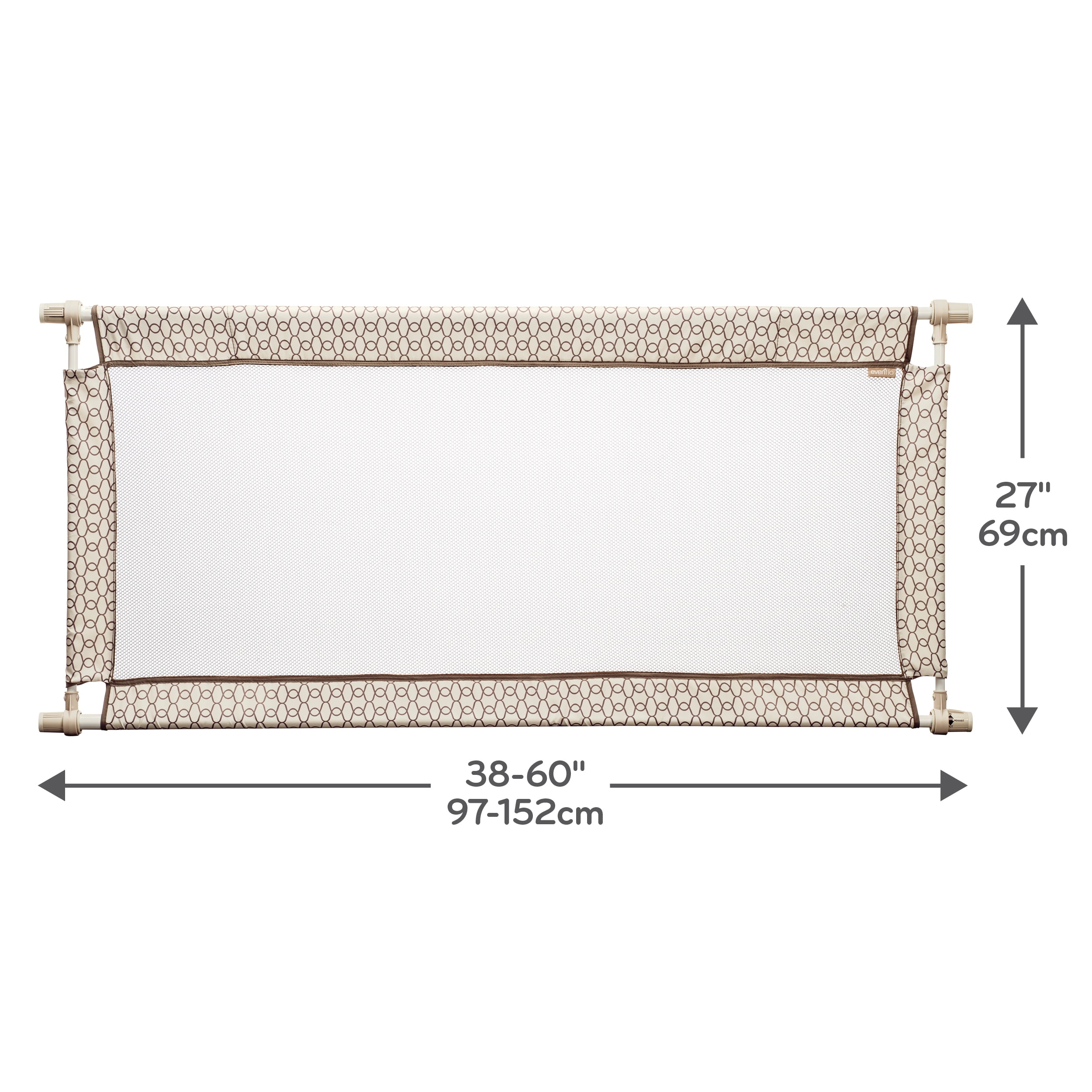 evenflo soft and wide baby gate