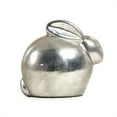 thumbnail image 2 of Decorative Metallic Rabbit Large, 2 of 4