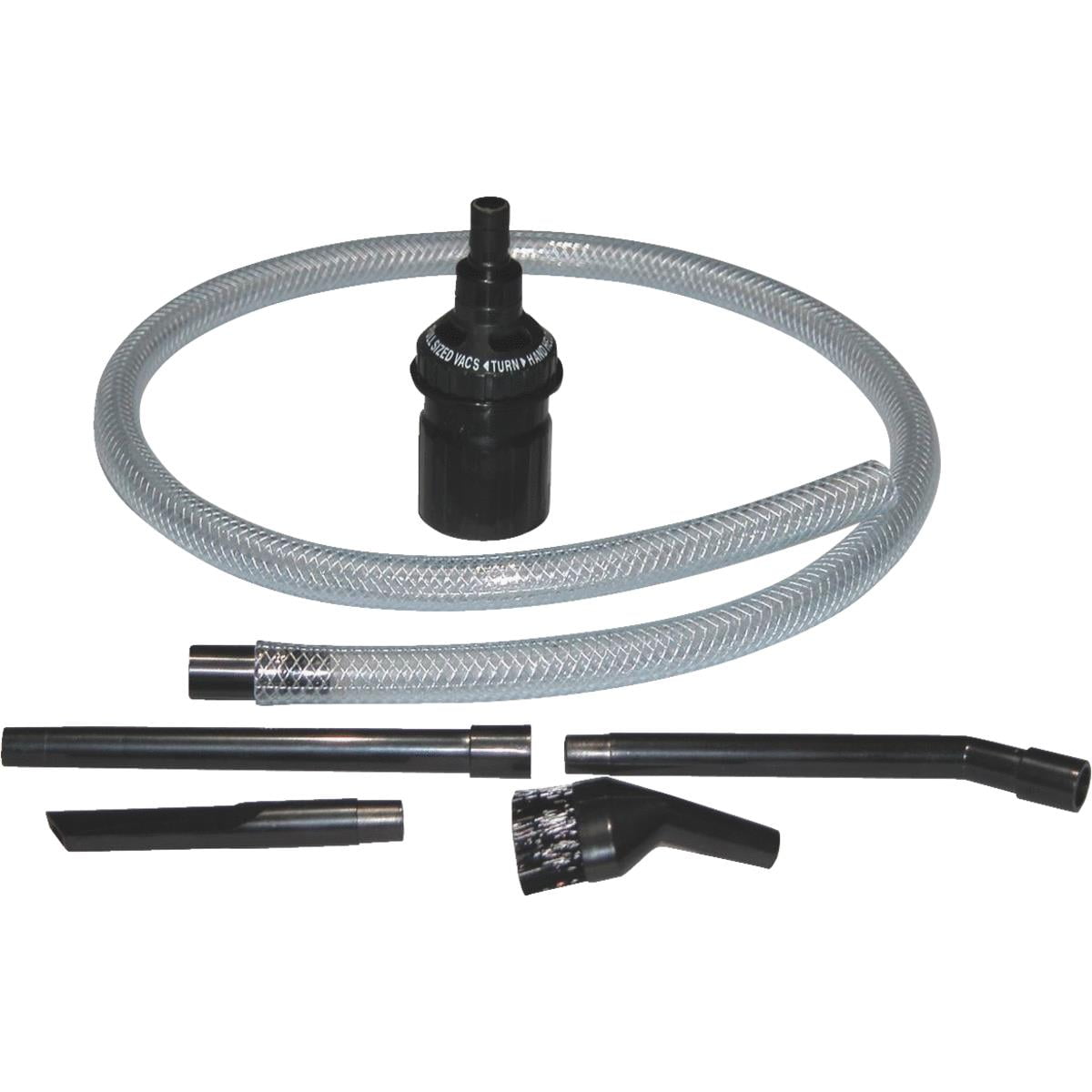 Ash Vacuum Pellet Stove Kit