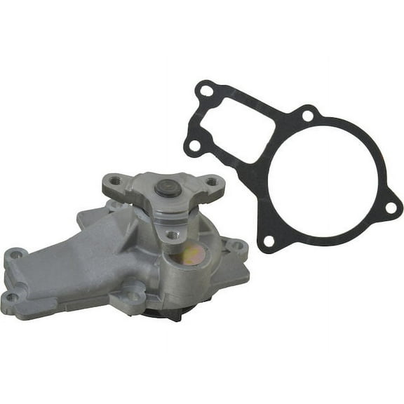 Water Pump - Compatible with 2008 - 2010 Dodge Grand Caravan 2009