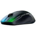 thumbnail image 2 of ROCCAT KONE Pro Air Ergonomic Gaming Wireless Mouse RGB ROC-11-410-01 - Black, 2 of 5