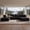 Black, variant on LUXAPA 106.5" Modular Sofa Couch for Living Room , Cloud L-Shaped Sofa with Deep Seating Upholstered, Green
