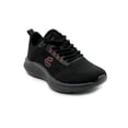 thumbnail image 4 of Tenis Charly Para Caballero Deportivo Estilo Running Negro negro 27, 4 of 6
