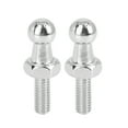 thumbnail image 1 of Unique Bargains 2 Pcs 10mm M8 Gas Strut Ball Stud for Gas Spring Lift Support for Car, 1 of 2