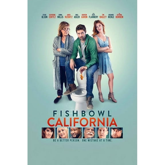 Fishbowl California (DVD)