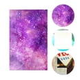 thumbnail image 3 of ABPHOTO Polyester 5x7ft Ultra Violet Color Photo Backdrops Photography Studio Background Studio Props, 3 of 5