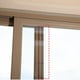 thumbnail image 1 of Herramienta De Barrido Inferior Para Puerta Corredera, Transparente, Para Puertas De Vidrio Sin Marco, Ventanas, Armarios, 1 of 7