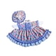 thumbnail image 3 of Traje de ganso de porche, disfraz de ganso, ropa de ganso de césped, falda de ganso para fiesta en la playa Azul, 3 of 9
