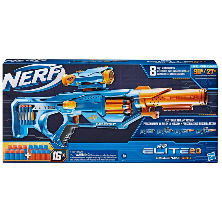 Nerf N-strike Sniper Scope Blaster Not Included 