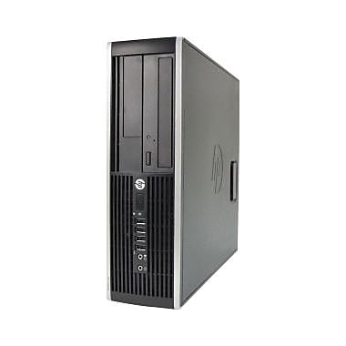 Hp Compaq 00 Elite Small Form Factor Pc Intel Quad Core I5 3 1ghz 8gb Ddr3 1tb Hard Drive Dvdrw Windows 10 Refurbished Walmart Com Walmart Com