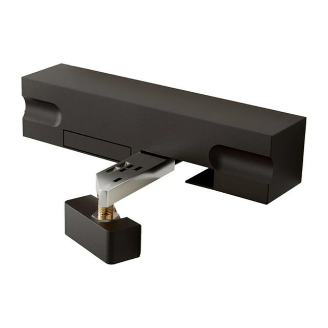 Fermeture de Porte en Alliage, Fermeture Automatique de Portail, Facile à Installer