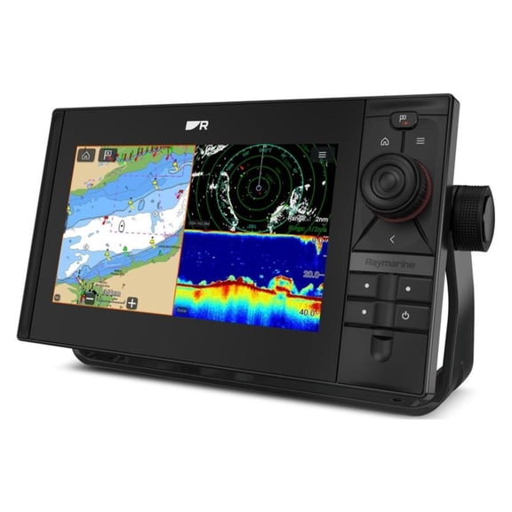 Raymarine Axiom2 Pro 9 RVM No Transducer No Chart