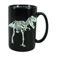 thumbnail image 3 of Universal Studios Jurassic Park Glow-In-The-Dark Coffee Mug, 3 of 3