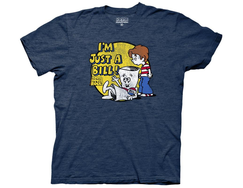 Ripple Junction Schoolhouse Rock Adult 