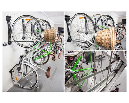 steadyrack fender