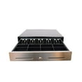 thumbnail image 4 of Angel Canada 18" Cash Drawers 18-Inch POS Cash Drawer with Stainless Steel Front Cash Register, 4 of 6