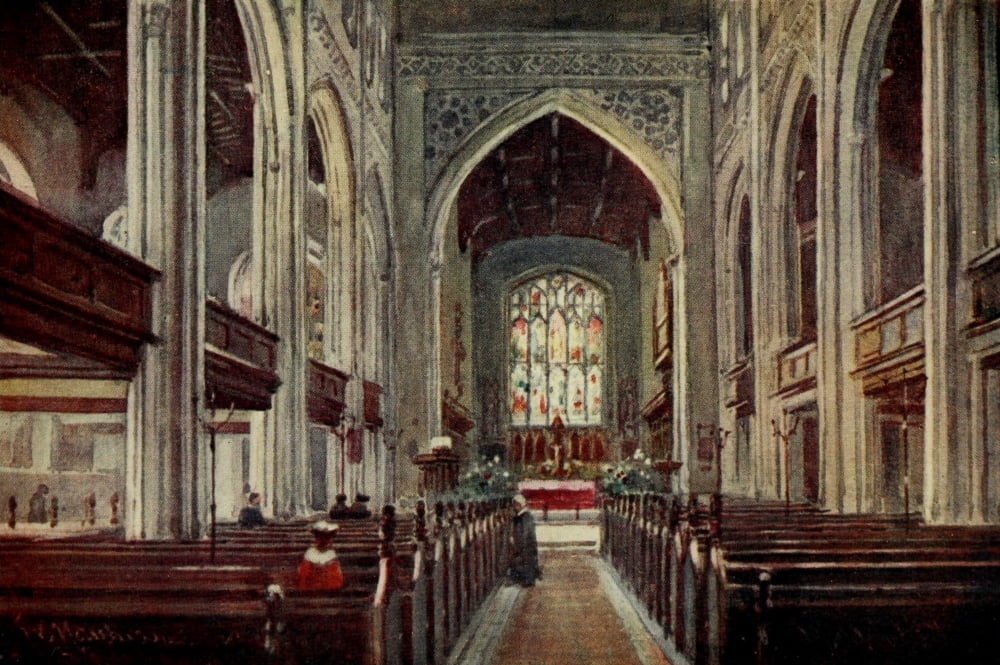 Cambridge 1907 Chur