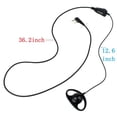 thumbnail image 2 of Funda de 10 auriculares Walkie Talkie Retevis para H-777 RT22 RT21, 2 of 9