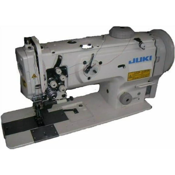 JUKI LU-1560N Industrial 2-Needle Walking Foot Sewing Machine