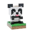 thumbnail image 4 of Organizador de escritorio Paladone Minecraft Panda con bandeja para abalorios, 4 of 4