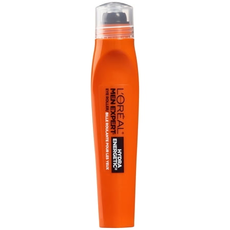 L'Oreal Paris Men Expert Hydra-Energetic Ice Cold Eye Roller, 0.33 Fl Oz