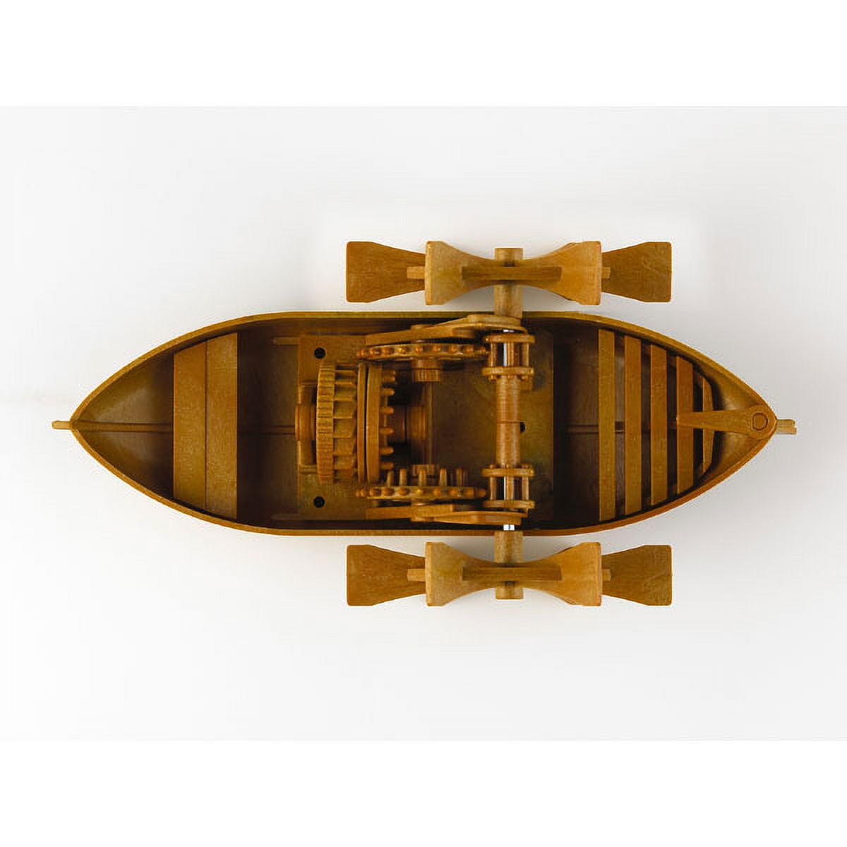 18130 Leonardo da Vinci Paddleboat