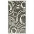thumbnail image 3 of Safavieh Porcello Matteo Geometric Circles Area Rug or Runner, 3 of 3