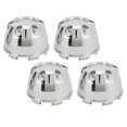thumbnail image 1 of 4PCS Wheel Dust Cover Cap, ABS ATV Wheel Dust Cap, Wheel Rims Dust Cap Protector for ATV Quad Go Kart Rims Wheels 110 125 250, 1 of 7