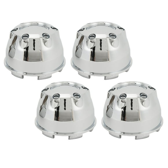 4PCS Wheel Dust Cover Cap, ABS ATV Wheel Dust Cap, Wheel Rims Dust Cap Protector for ATV Quad Go Kart Rims Wheels 110 125 250