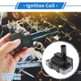 thumbnail image 2 of Bobina de encendido Unique Bargains para Nissan Frontier 1998-2004, 2 of 7