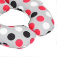 thumbnail image 3 of Baby Neck Pillow Ultra Soft UShaped Head Neck Support Kids Travel Pillow for Car Seats(#4 ), 3 of 4