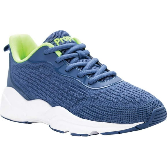 Propet Womens Stability Strive Lace Up Sneakers Casual Sneakers Shoes -