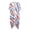 American Flag Design, variant on HELLHERO Polyester Long Kimono Swimsuit Cover Up for Beach Quick Dry Casual Palm Leaves