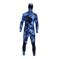thumbnail image 3 of Traje de buceo de neopreno DYNWAVEMX para Hombre 3mm Manga Larga con Capucha, 3 of 8