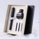 thumbnail image 1 of Estuche de regalo con tinta de metal para bolígrafo, regalo de empresa, láser, multifuncional, duradero, 1 of 5
